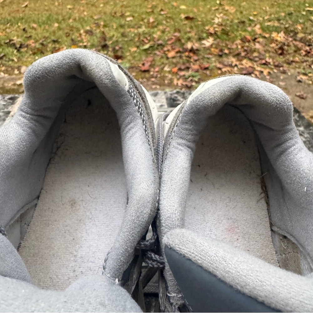 New Balance Size 1 2002R Unisex Kids Running Shoes Steel Gray  Athletic Sneakers - Picture 3 of 16